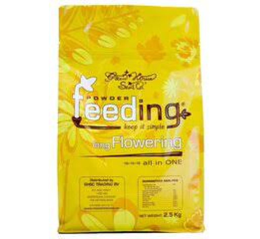 Feeding Long Flowering 2,5 kg фото